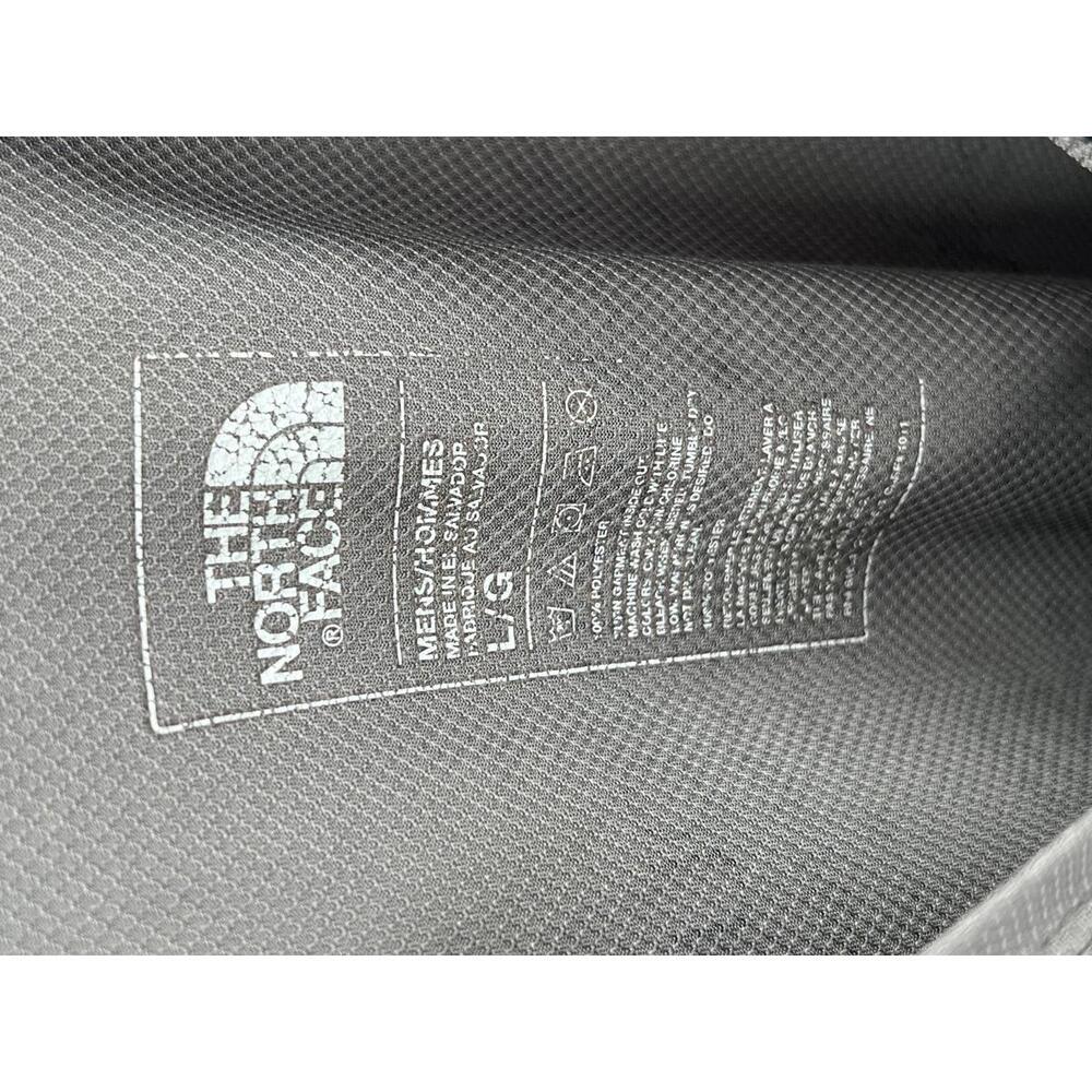 The North Face Moisture-Wicking Activewear T-Shirt Gray Size‎ L - Picture 5 of 7